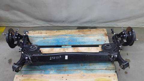 Puente Trasero Renault Arkana TECHNO