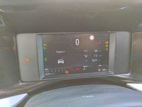 Cuadro de Instrumentos Opel Mokka HN09