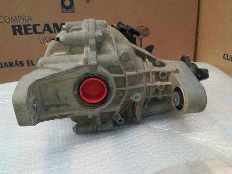 Foto 3ª: Diferencial Trasero Mercedes Clase ML 320 CDI 4M EDITION 10 224CV 165KW W164) [642940] (2007)