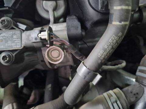 Foto 3ª: Motor Completo Volkswagen Polo LIFE 95CV 70KW [DLAC] (2022)