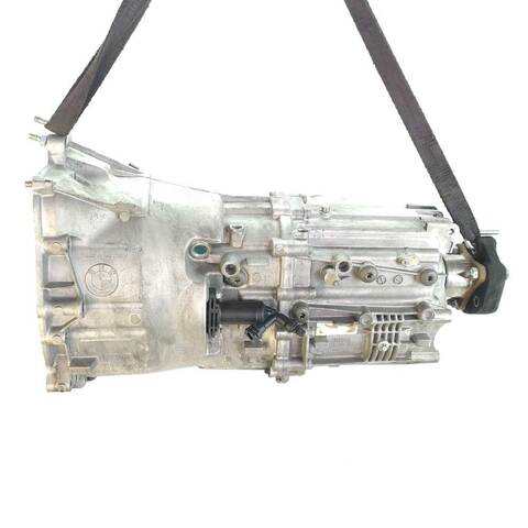 Foto 2ª: Caja Cambios Bmw Serie 3 320 2.0 D E91) TOURING (2004)