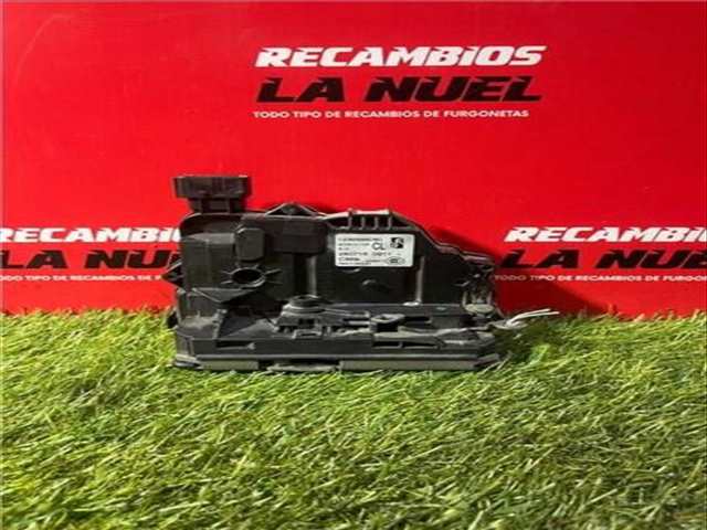 Cerradura Puerta Trasera Derecha Citroen Jumper 30 L1H1 BLUEHDI 110 BLUE-HDI FAP 110CV 81KW FURGON