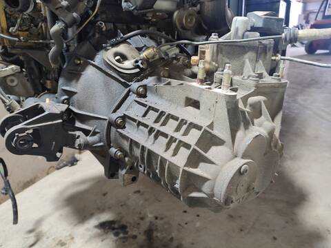 Caja Cambios Ford Mondeo BERLINA