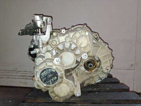 Foto 3ª: Caja Cambios Volkswagen Transporter D T5 TRANSPORTER FURGON COMBI 7H) AXD (2006)