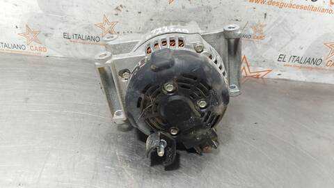 Foto 2ª: Alternador Opel Astra BUSINESS 110CV 81KW [B16DTE] (2017)