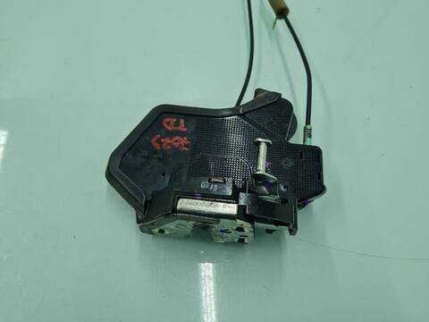 Cerradura Puerta Trasera Derecha Toyota Hilux CABINA DOBLE VX 4X4 171CV 126KW