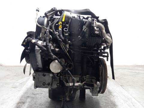 Foto 2ª: Motor Completo Iveco Daily 33S14 35S14 35C14 136CV 100KW FURGONETA [F1AGL411J] (2017)