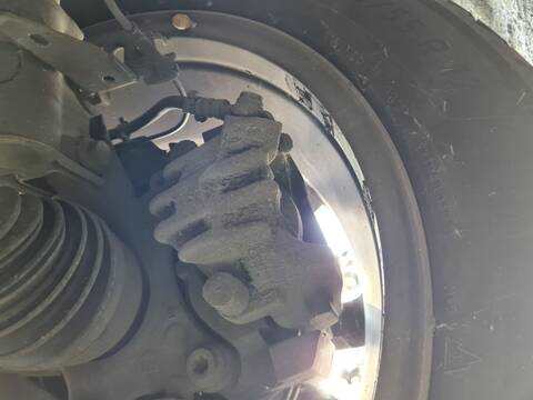 Pinza Freno Delantera Izquierdo Peugeot 508 ALLURE 150CV 110KW