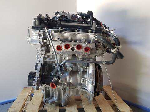 Foto 2ª: Motor Completo Toyota Yaris ACTIVE 112CV 82KW [2NR] (2020)