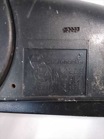 Foto 4ª: Retrovisor Izquierdo Hyundai Tucson 2.0 D [D/4EA] (2005)