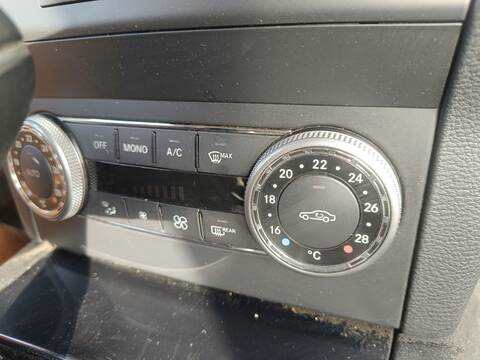 Foto 2ª: Mando Climatizador Mercedes Clase G 230 OM642961 AUT. (2009)