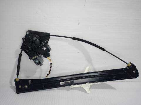 Foto 3ª: Elevalunas Manual Trasero Izquierdo Volkswagen Touran ADVANCE BMT 110CV [CRKB] (2015)