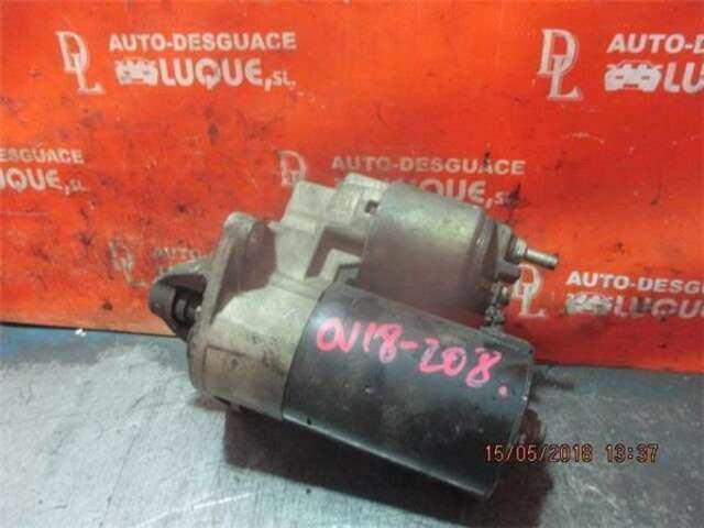 Foto 3ª: Motor de Arranque Alfa Romeo 156 1.8 T.SPARK PROGRESSION [1.8 LTR. - 106 KW 16V CAT] [AR 32201]