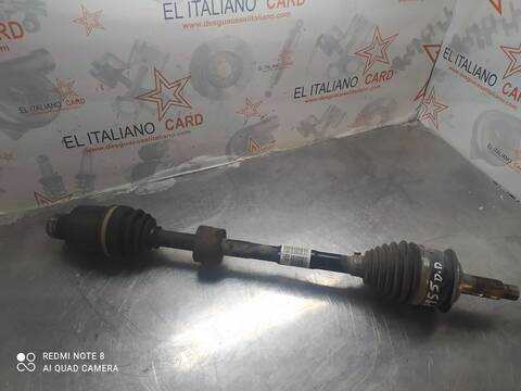 Transmision Delantera Derecha Suzuki SX4 TAKUMI 135CV 99KW