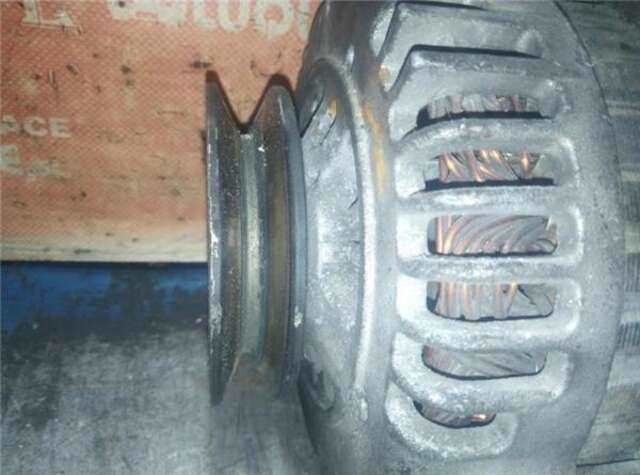 Foto 3ª: Alternador Nissan Primera 2.0 [CD20T]