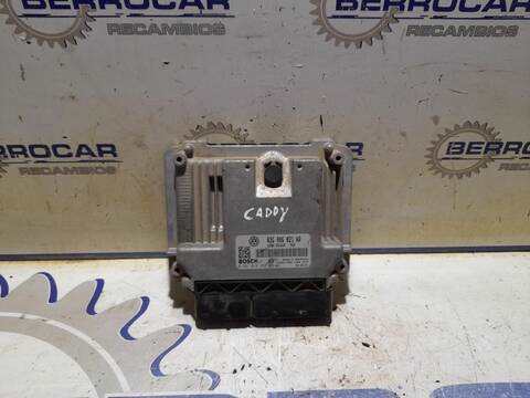 Centralita Motor ECU Volkswagen Caddy 1.9 TDI AUT. 105CV