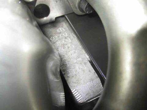 Foto 2ª: Motor Completo Volvo S40 B4164S BERLINA (2000)