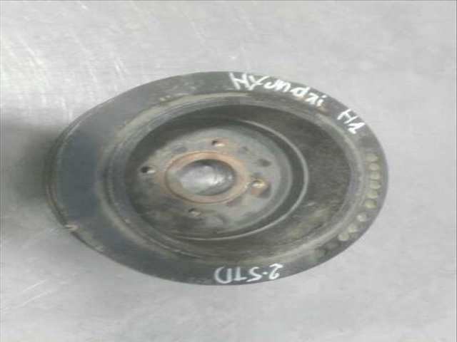 Cigüeñal Hyundai H1 101CV 74KW