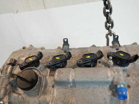 Foto 2ª: Motor Completo Toyota Auris 136CV 100KW [2ZRFXE 2ZR-FXE] (2012)