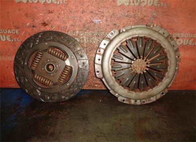kit Embrague Ford Transit 2.4TDCI