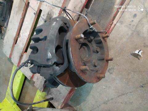 Mangueta Delantera Izquierda Mercedes Sprinter 210/213/216 CDI 906.111/113) 163CV 120KW CAJA ABIERTA