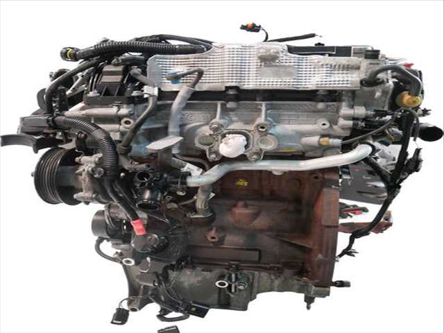Foto 2ª: Motor Completo Ford B Max 100CV 74KW [SFJC C10FD0X] (2015)