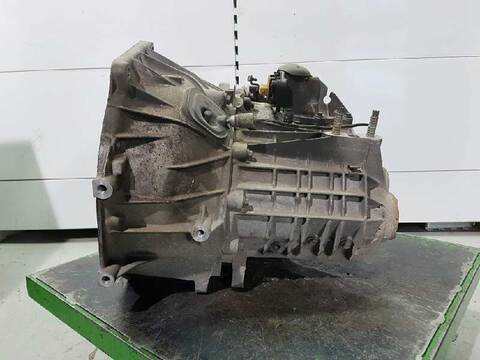 Foto 2ª: Caja Cambios Ford Mondeo CLX BERLINA 115CV 85KW FAMILIAR [RKA] (1995)