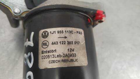 Foto 4ª: Motor Limpia Delantero Seat Toledo SELECT 110CV 81KW [ASV] (2002)