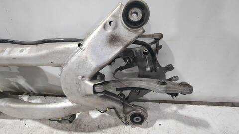 Foto 3ª: Puente Trasero Volkswagen Phaeton 3.0 V6 TDI 4MOTION 240CV [CARB CEXA] (2002)