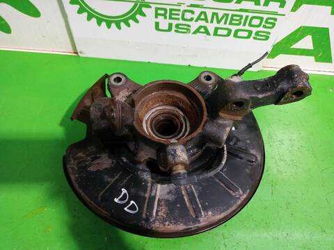 Foto 3ª: Mangueta Delantera Derecha Land Rover Freelander E TARGA 112CV [204D3] (2000)