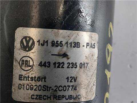 Foto 3ª: Motor Limpia Delantero Volkswagen Golf 1.8 T BERLINA 150CV 110KW [AUM] (2002)