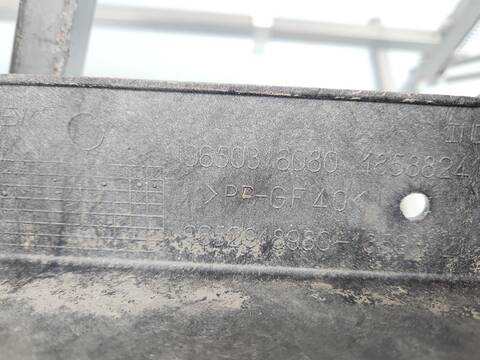 Foto 4ª: Panel Frontal Peugeot 308 1.6 16V 150CV 110KW [5FX] (2007)