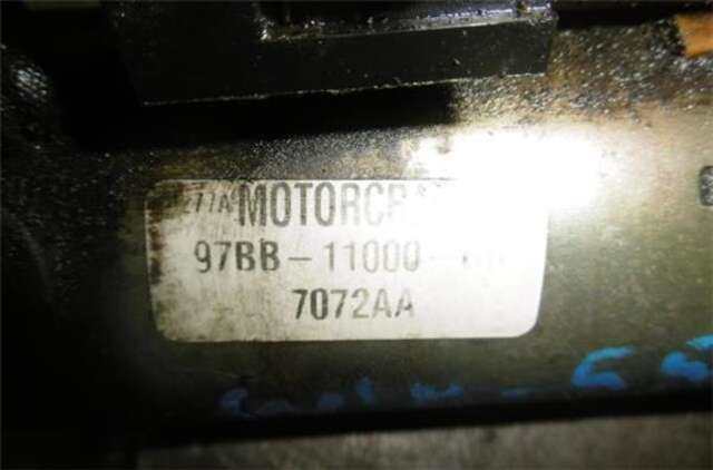 Motor de Arranque Ford Fiesta 1.8 D