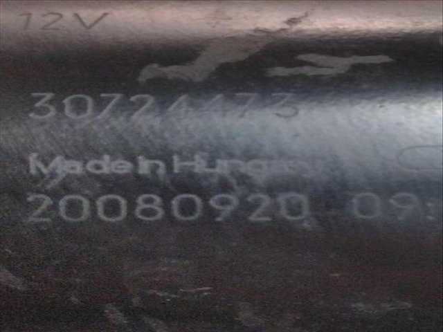 Motor de Arranque Volvo XC 60 D5 AWD
