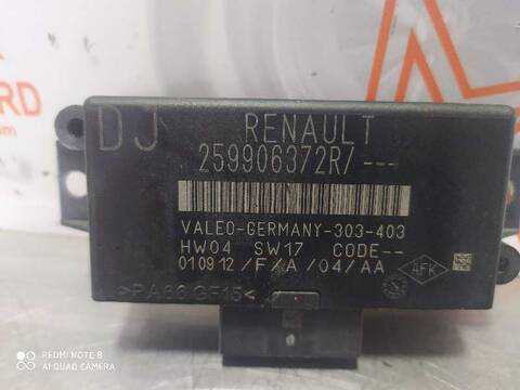 Centralita Motor ECU Renault Scenic GRAND FAMILY EDITION 110CV 81KW