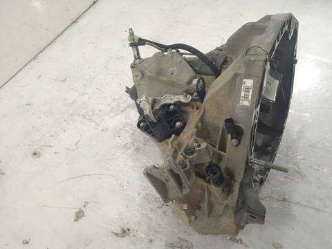 Foto 3ª: Caja Cambios Renault Kangoo 1.5 DCI DIESEL 68CV 50KW (2008)