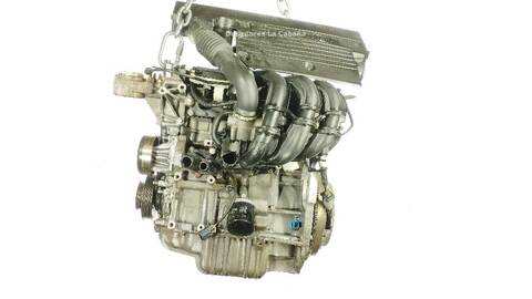 Foto 2ª: Motor Completo Ford Fiesta 1.4 16V [FXJB] (2001)