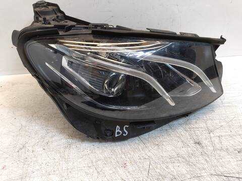 Foto 3ª: Faro Derecho Mercedes Clase E 220 W213 194CV 143KW [OM654.920 654.920 OM.654]