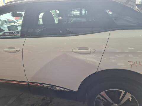 Puerta Trasera Izquierda Peugeot 3008 ALLURE 131CV 96KW