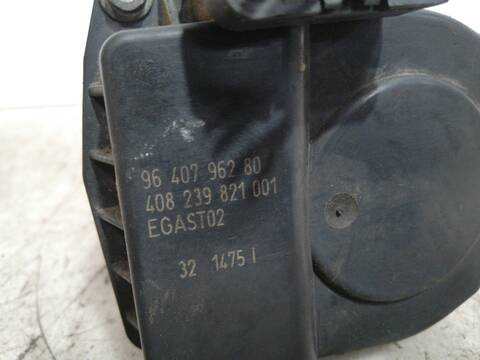 Foto 2ª: Caja Mariposa Citroen C3 KFV (2005)