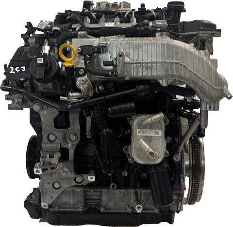 Motor Completo Audi Q2 150CV 110KW