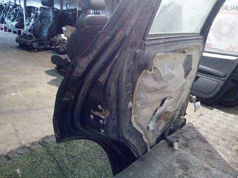 Foto 3ª: Puerta Trasera Izquierda Nissan Qashqai BACKSTAGE 4X4 150CV 110KW [M9R832] (2007)