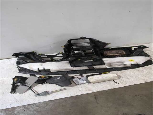 Foto 3ª: Kit Airbag Opel Corsa 1.3 CDTI L08 L68) 75CV [A 13 DTC Z 13 DTJ] (2006)