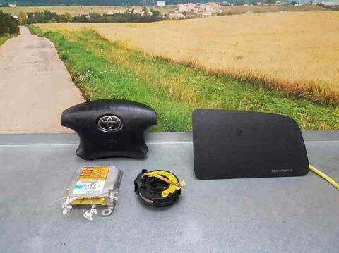Kit Airbag Toyota Avensis 2.0 D4-D SOL 116CV 85KW
