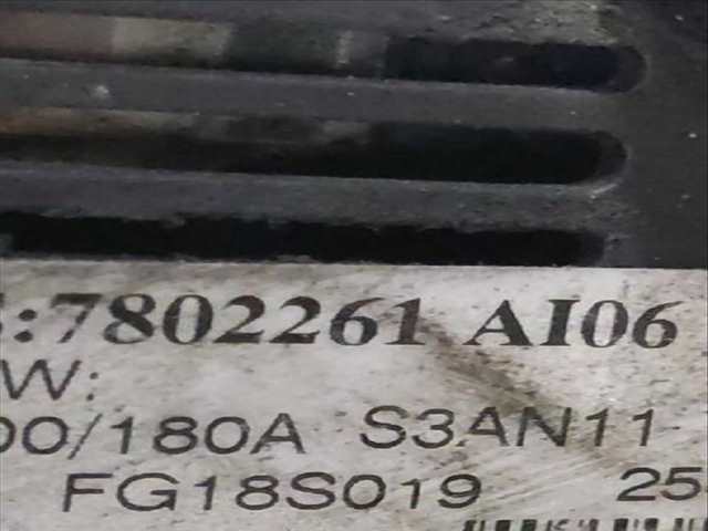 Foto 2ª: Alternador Bmw X1 SDRIVE 20 D (2009)