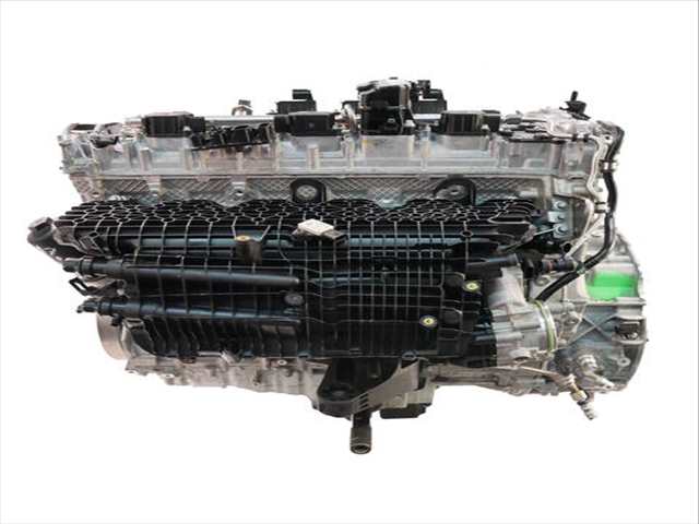 Foto 2ª: Motor Completo Mercedes Clase E 53 W213 C238 435CV 320KW [M256.930 M 256.930] (2021)