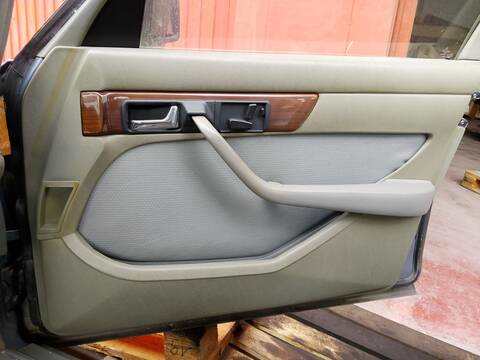 Tapizados Cartoneras Mercedes Clase S 220 COUPE