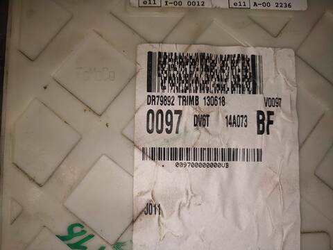 Foto 4ª: Caja Reles Fusibles Ford C Max EDITION 116CV 85KW [T1DA] (2013)