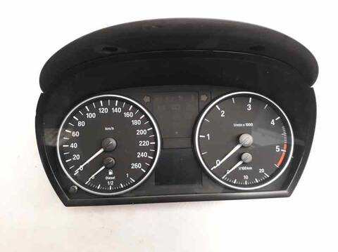 Cuadro de Instrumentos Bmw Serie 3 315 2.0 16V DIESEL CAT BERLINA 122CV 90KW