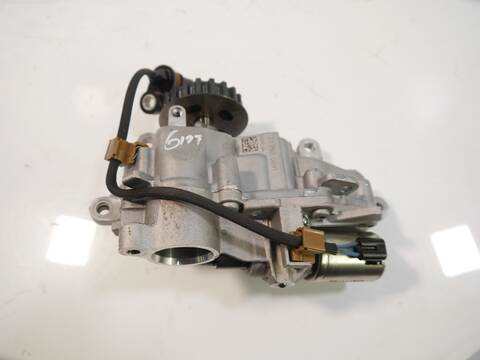 Bomba de Aceite Ford Transit 130 CV 96KW